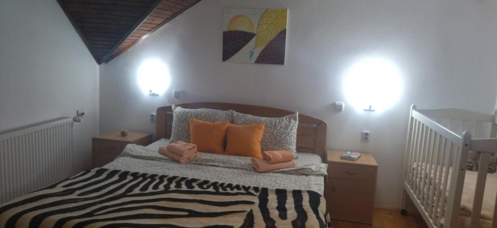 Vila Lenka Sokobanja Zewnętrze zdjęcie