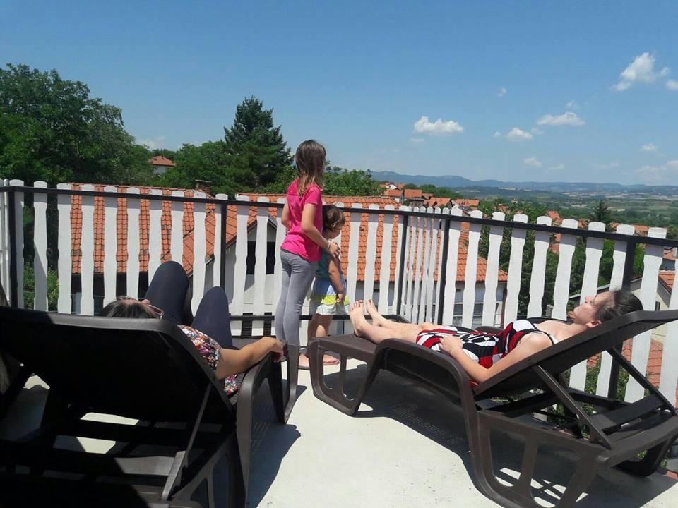 Vila Lenka Sokobanja Zewnętrze zdjęcie