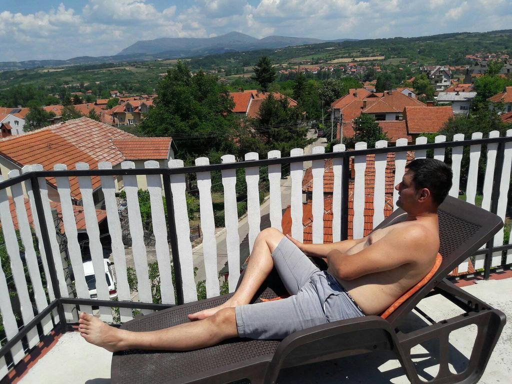 Vila Lenka Sokobanja Zewnętrze zdjęcie