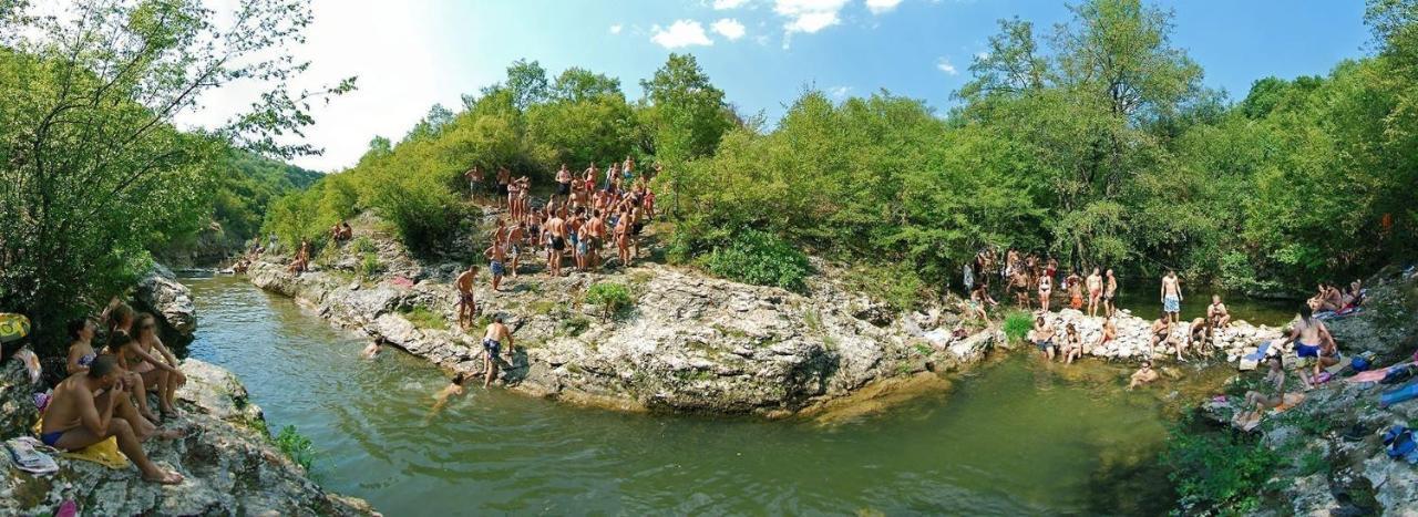 Vila Lenka Sokobanja Zewnętrze zdjęcie